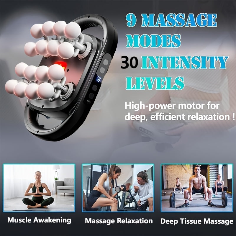 BodyRelief Massage Gun Pro