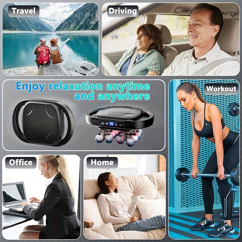 BodyRelief Massage Gun Pro
