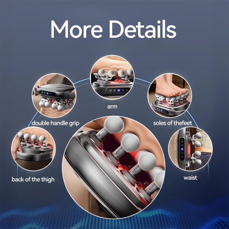 BodyRelief Massage Gun Pro