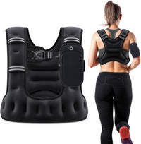ZELUS U-Shaped Weighted Vest