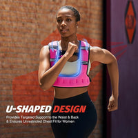 ZELUS U-Shaped Weighted Vest