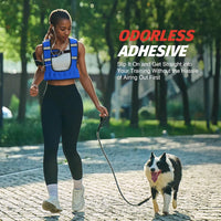ZELUS U-Shaped Weighted Vest