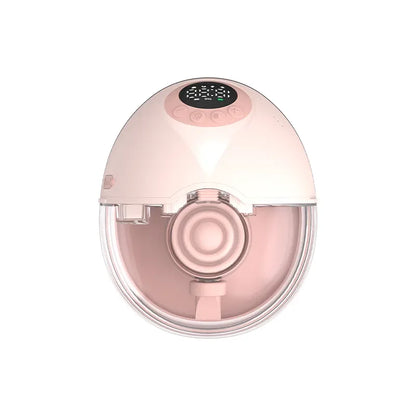 Hands-Free Electric Wearable Breast Pump