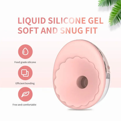 Hands-Free Electric Wearable Breast Pump