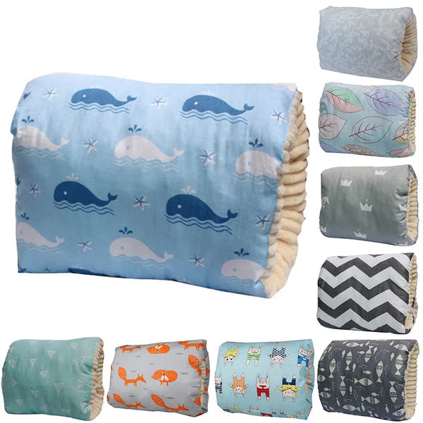 Portable Washable Baby Nursing Arm Pillow