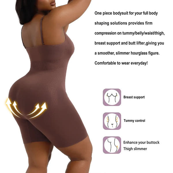 CurveControl Shapewear  BodySculpt Seamless Shaper