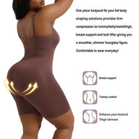 CurveControl Shapewear  BodySculpt Seamless Shaper