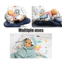 Portable Washable Baby Nursing Arm Pillow