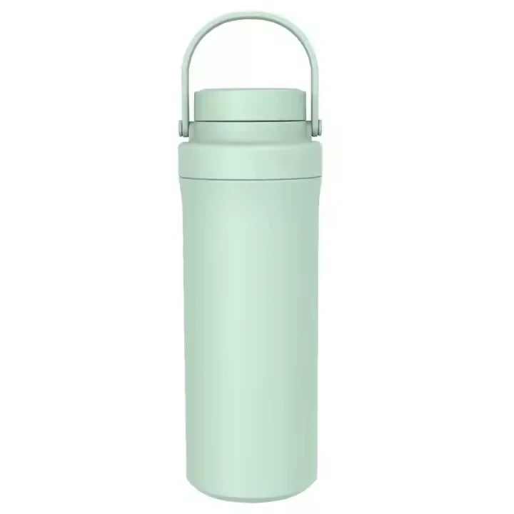 Breast milk cooler bottle, 360 24-hour cooling technology, high-capacity travel portable breast milk cooler