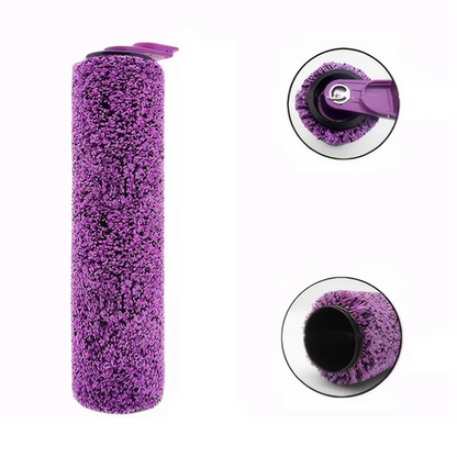 AB15-Vacuum Roller Brush Replacement Parts For Shark Hydroduo Cordless Wet Dry Hard Floor Cleaner Vacuum WW201/WW200/WW20