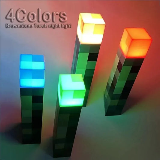Zaklampen Zaklamp LED-nachtlampje USB oplaadbaar Slaapkamer en woonkamer Decoratief licht met gesp Kindercadeau