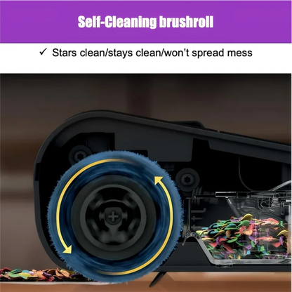 AB15-Vacuum Roller Brush Replacement Parts For Shark Hydroduo Cordless Wet Dry Hard Floor Cleaner Vacuum WW201/WW200/WW20
