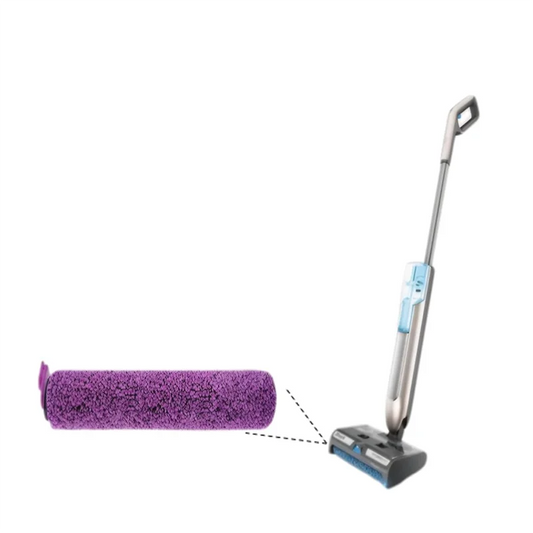 AB15-Vacuum Roller Brush Replacement Parts For Shark Hydroduo Cordless Wet Dry Hard Floor Cleaner Vacuum WW201/WW200/WW20